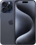 IPHONE 15 PRO 256GB BLUE RICONDIZIONATO