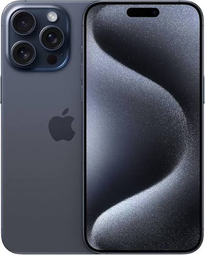 IPHONE 15 PRO 256GB BLUE RICONDIZIONATO