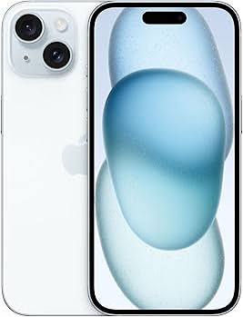IPHONE 15 128GB CELESTE RICONDIZIONATO