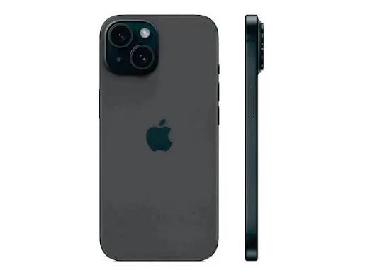 IPHONE 15 256GB BLACK RICONDIZIONATO