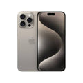 IPHONE 15 PRO MAX 256GB TITANIO NATURALE RICONDIZIONATO