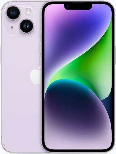 IPHONE 14 128GB PURPLE RICONDIZIONATO