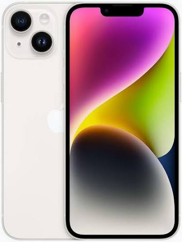IPHONE 14 128GB WHITE RICONDIZIONATO