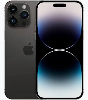IPHONE 14 PRO 256GB BLACK RICONDIZIONATO