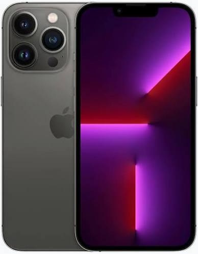 IPHONE 13 PRO MAX 128GB BLACK RICONDIZIONATO