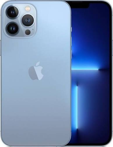 IPHONE 13 PRO MAX 128GB AZZURRO SIERRA RICONDIZIONATO