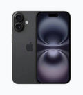 IPHONE 16 128GB BLACK RICONDIZIONATO